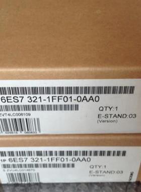 ！6ES7321-1FF01-0AA0 西门子开关量模块6ES7 321-1FF01-0AA0询价