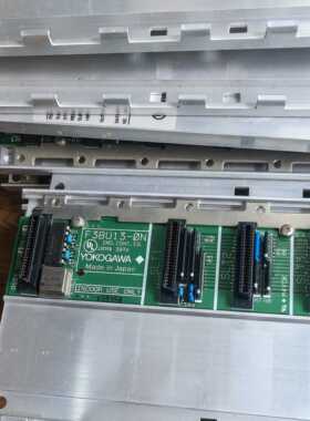 现货促销原装拆机YOKOGAWA横河F3BU13-0N成色非常漂亮实物照片询