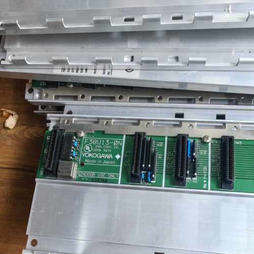 现货促销原装拆机YOKOGAWA横河F3BU13-0N成色非常漂亮实物照片询