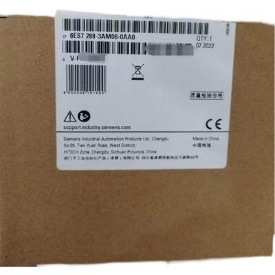 6ES7288-1SR40-0AA1 西门子S7-200 SMART 6ES72881SR400AA1标准型