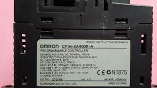 拆机询价 XA40DR PLC CP1H