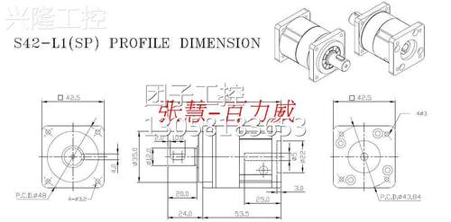 ！现货供应 台湾精攻 TMOX 減速機 S-040-R005询价