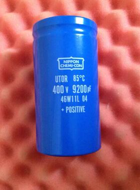 AB-755变频器专用电容400V 9200VF询价