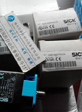 ￥德国SICK 6037070 IQ40-20BPSKC0K询价
