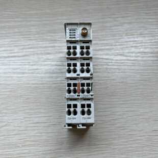 WAGO 万可 750 ￥ 成色非常漂亮 拆机 644 实物拍摄询价 原装