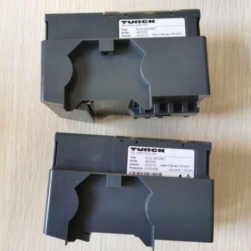 原装拆机 图尔克 BL20-GW-DNET 6827005 实物照片询价
