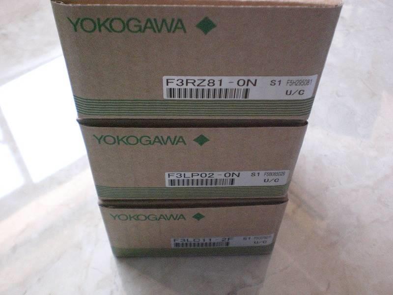 F3WD64-3F F3WD64-3P F3WD32-3F F3NC34-0N 横河PLC模块全新原装