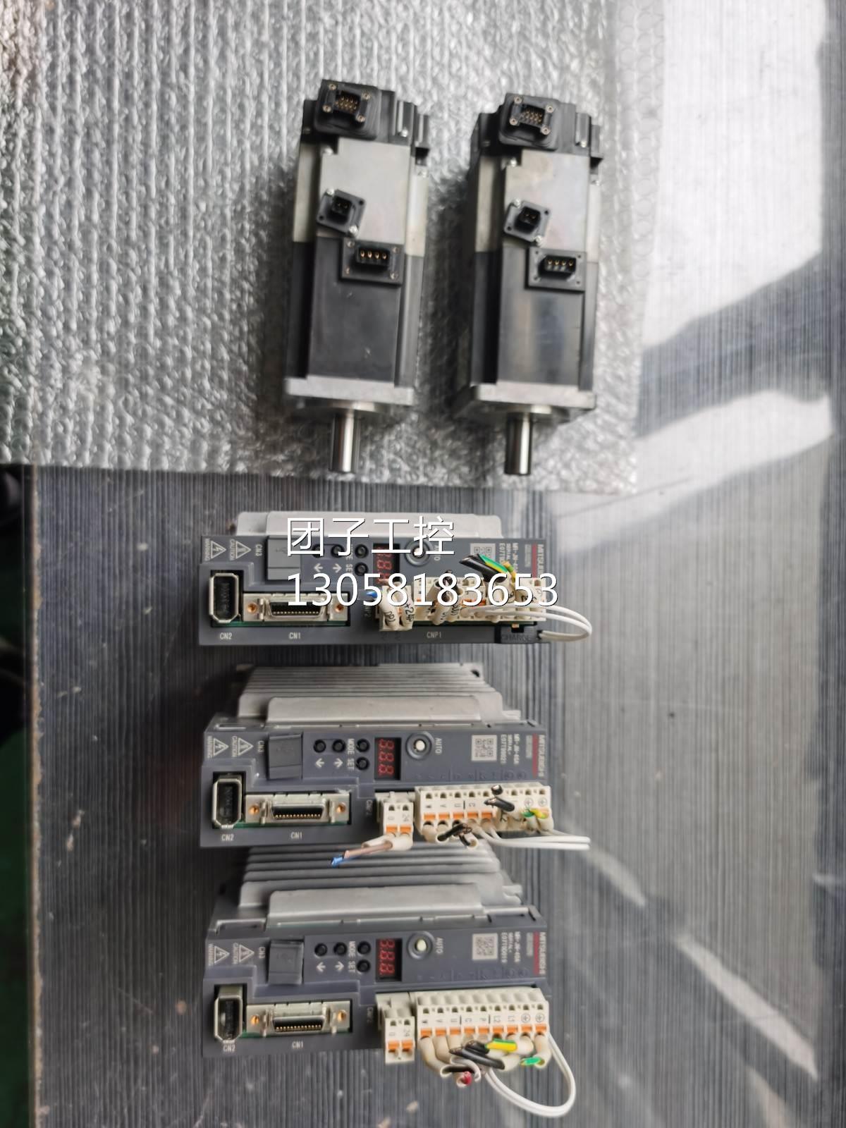 ￥三菱伺服电机 HF-KN43B HF-KN43 销售 询价