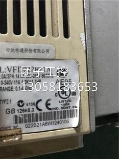2.2KW ￥拆机 220V VFD022B21A 询价 台达变频器