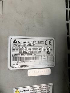 A0421LA A0421 ¥ASD ASD 询价 AB台达伺服驱动器原装 拆机包好