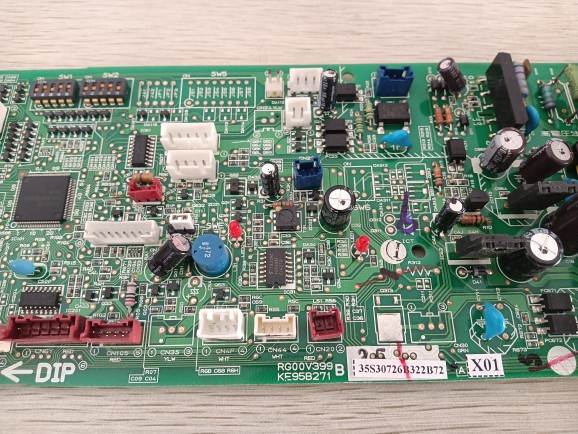 三菱电机空调内机电脑板 RG00V399B KE95B271 电源主板询价