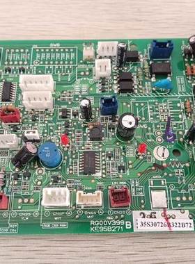 三菱电机空调内机电脑板 RG00V399B KE95B271 电源主板询价
