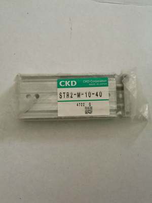 全新日本 CKD 正品 STR2-M-10-40 双杆气缸现货询价