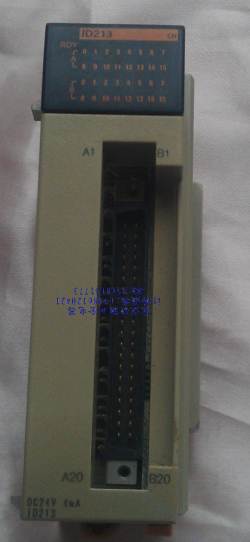 COMRON日本欧姆龙可编程控制器 CQM1-ID213 PLC扩展模块询价