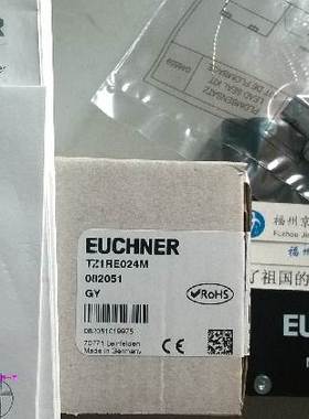 093863 TZ1RE024RC18VAB-093863德国EUCHNER安士能TZ1LE024SR11询