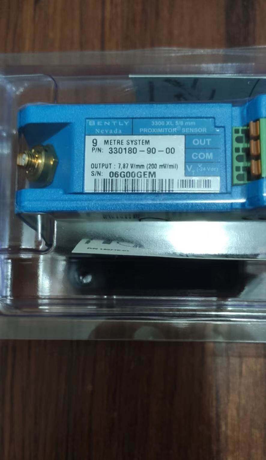 本特利前置器模块330180-50-00/330180-51-00/330180-90-00全新询