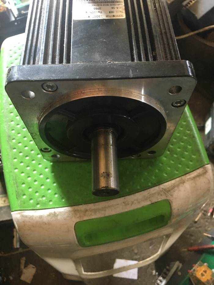 杭州米格10NM伺服电机 130ST－M10010询价