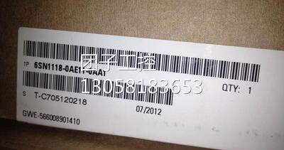 ￥6SN1123-1AA00-0CA2西门子数控系统电源6SN11231AAOOOCA2 询价