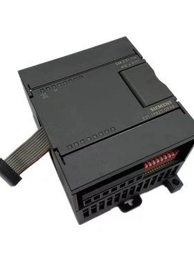 原装正品西门子PLC扩展模块 EM232CN EM231 EM235 模拟量输入输出