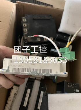 ￥FF300R12KS4 原装进口拆机 高频IGBT模块 300A/1200V 测好 询价