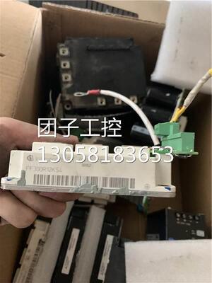 FF300R12KS4原装进口