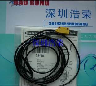 ！Q12AB6FF30 美国邦纳 光电开关 询价