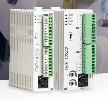 全新原装台达PLC SS2系列DVP14SS211R DVP14SS211T可编程控制器询