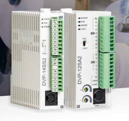 全新原装台达PLC SS2系列DVP14SS211R DVP14SS211T可编程控制器询