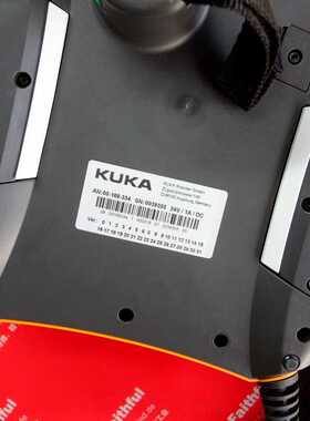 @KUKA 00-168-334 库卡全新机器人示教器 KRC4 smartPAD 00168334