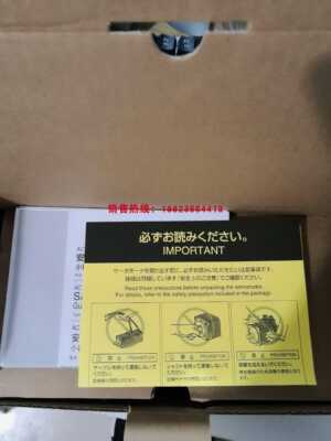 ￥SGMAH-A5A1A-SM11 /SGMAH-A5A1A-SM21 原装安川50W电机供应询价