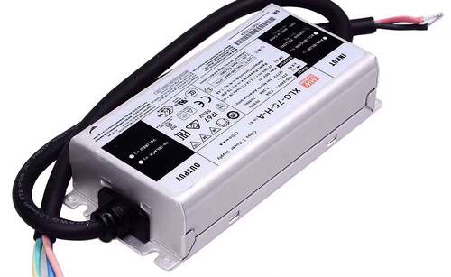 ！兴隆工控台湾明纬LED防水电源XLG-75-H-A 75W 恒功率 12/24V或L