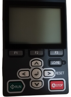 安川变频器GA700/CH700系列变频器操作面板JVOP-KPLCA04AEA询价