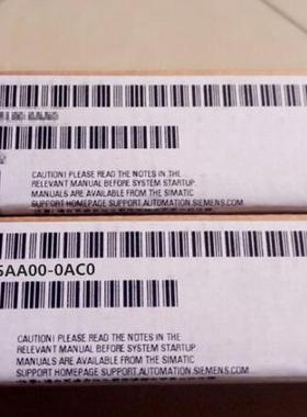 西门子SIMATIC ET 200SP 数字式输入端模块6ES7131-6BF00-0DA0询