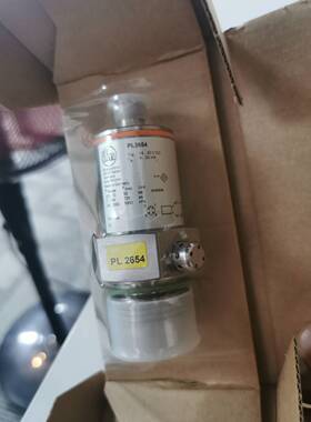@原装现货IFM PL2654 电子压力传感器; -0.5...10 bar 当天发货询