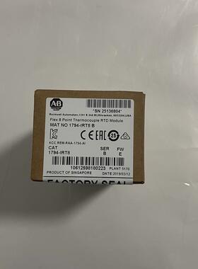 ￥AB 1794-LBL 美国罗克韦尔PLC工控模块质量保证包邮询价