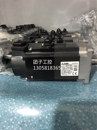 ￥三菱伺服电机 HG-KR23BJ HG-KR23BJK 测试好 质量好 询价