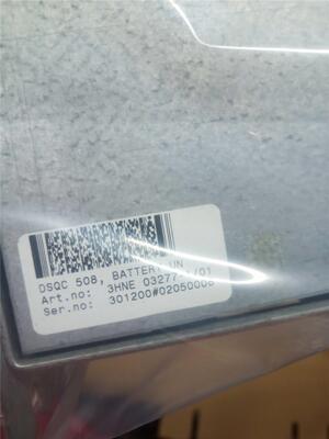 ！ABB喷涂机器人电池单元 DSQC508 3HNE03277-1/01询价