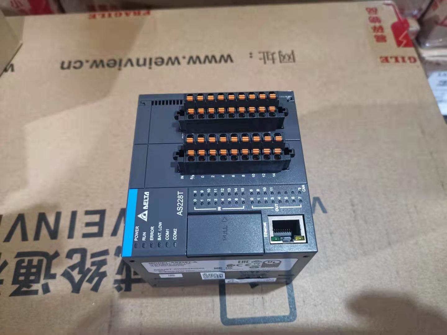 台达/开关量/AS08AN01R-A/T/-A/AS16AP11T-A/R/P/-A/AS08AM10N-A