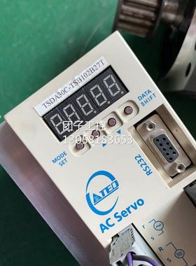 ￥伺服驱动器成色亮TSDA30C+TSB13102A-3NFA-1一套出售 询价