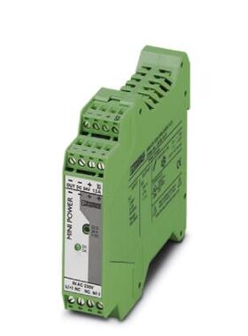 菲尼克斯DC/DC转换器 - MINI-PS- 48- 60DC/24DC/1 - 2866271询价