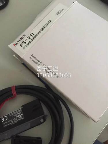 ￥KEYENCE 基恩士 传感器 FS-V11 询价