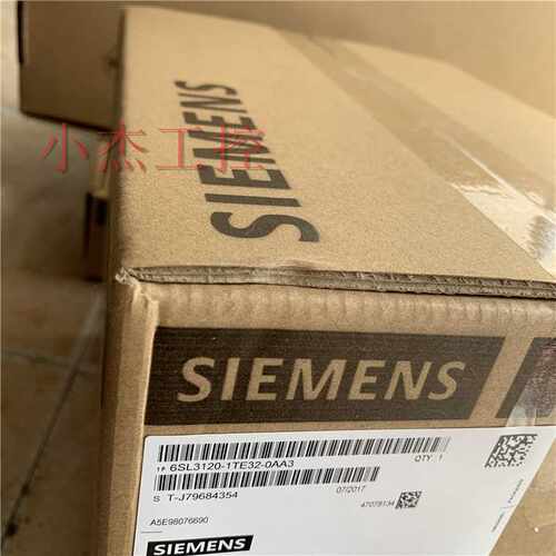 @全新原装正品西门子 6SL3120-1TE32-0AA3低价出售包邮询价