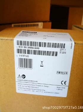 西门子SM77-200SMART扩展模拟量PLC模块36ES288-3A0/3AM06-6ES728