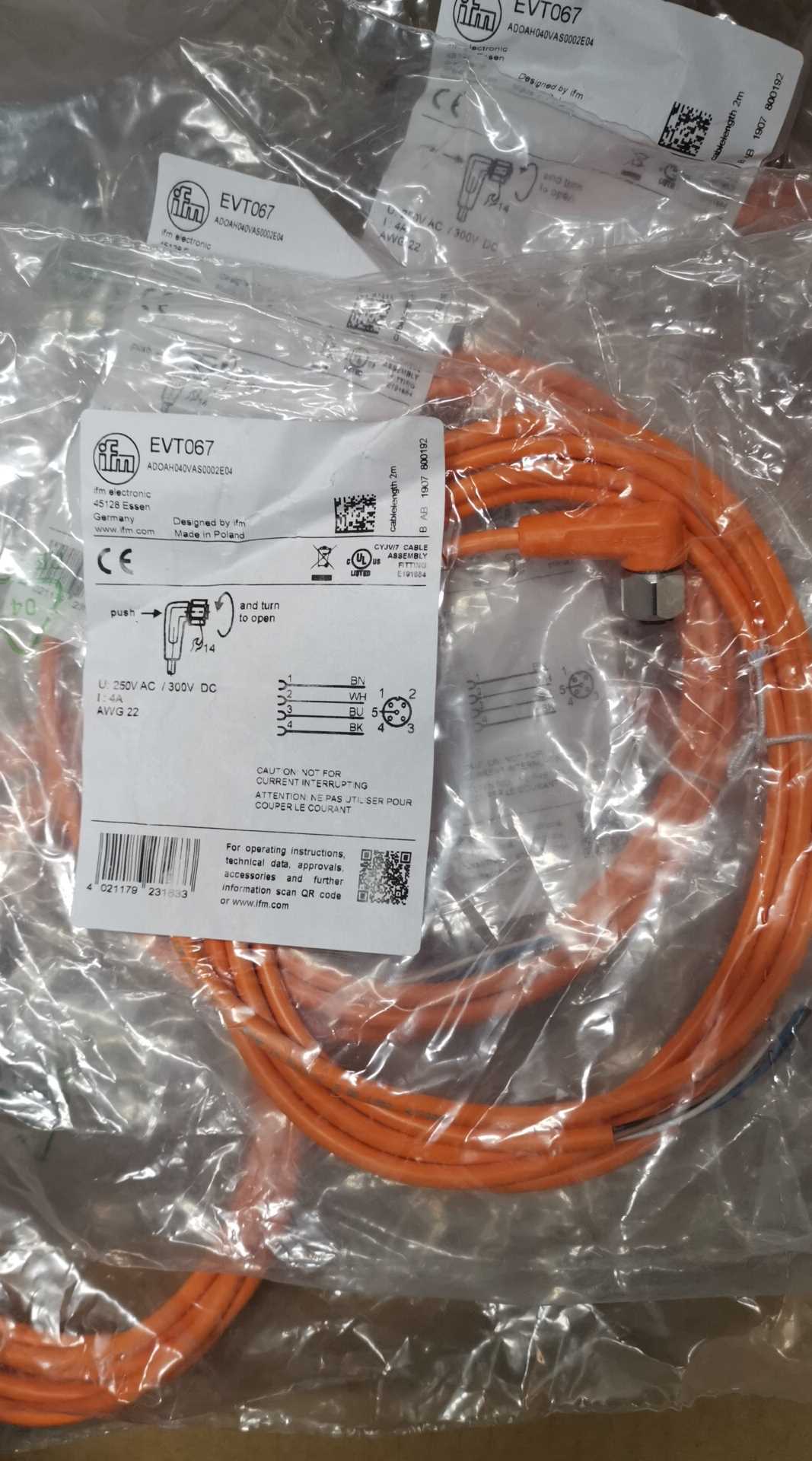 只卖IFM易福门EVT067 EVT064现货询价
