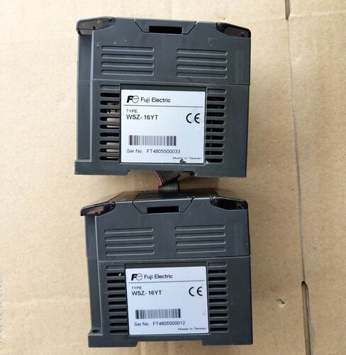 原装富士PLC WSZ-16YT/WSZ-6TC/WSZ-60MCT2-AC 已测试 包好询价