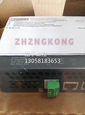 ￥菲尼克斯无线模块 - FL WLAN 5110 - 1043193可替代5100 询价