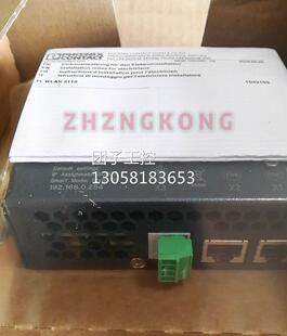 ¥菲尼克斯无线模块 - FL WLAN 5110 - 1043193可替代5100 询价