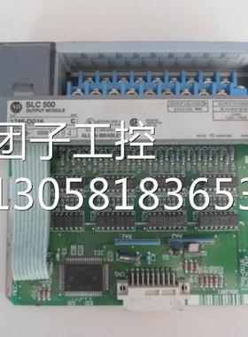 ！ABPLC.1746-OG16...C版本.拆机。包好用询价
