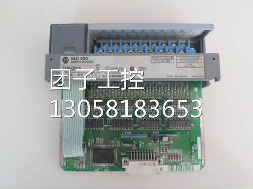 ！ABPLC.1746-OG16...C版本.拆机。包好用询价