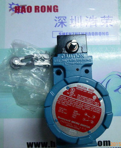 ！BXA3K-1A防爆限位开关美国霍尼韦尔Honeywell价格商议传感器 询